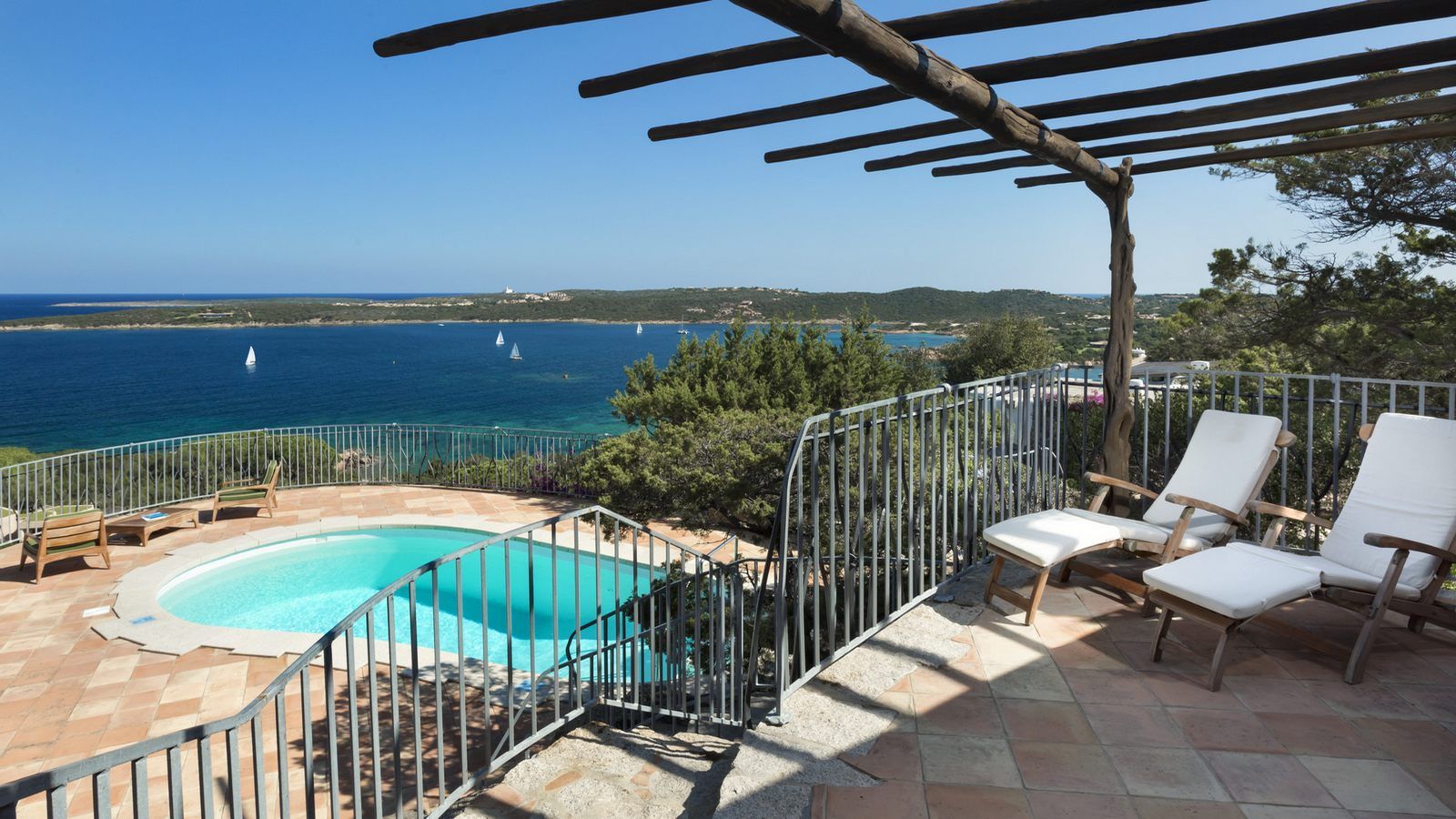 La Roccia Unique Suite
